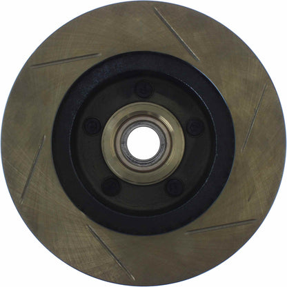 StopTech Slotted Sport Brake Rotor 126.61010SR