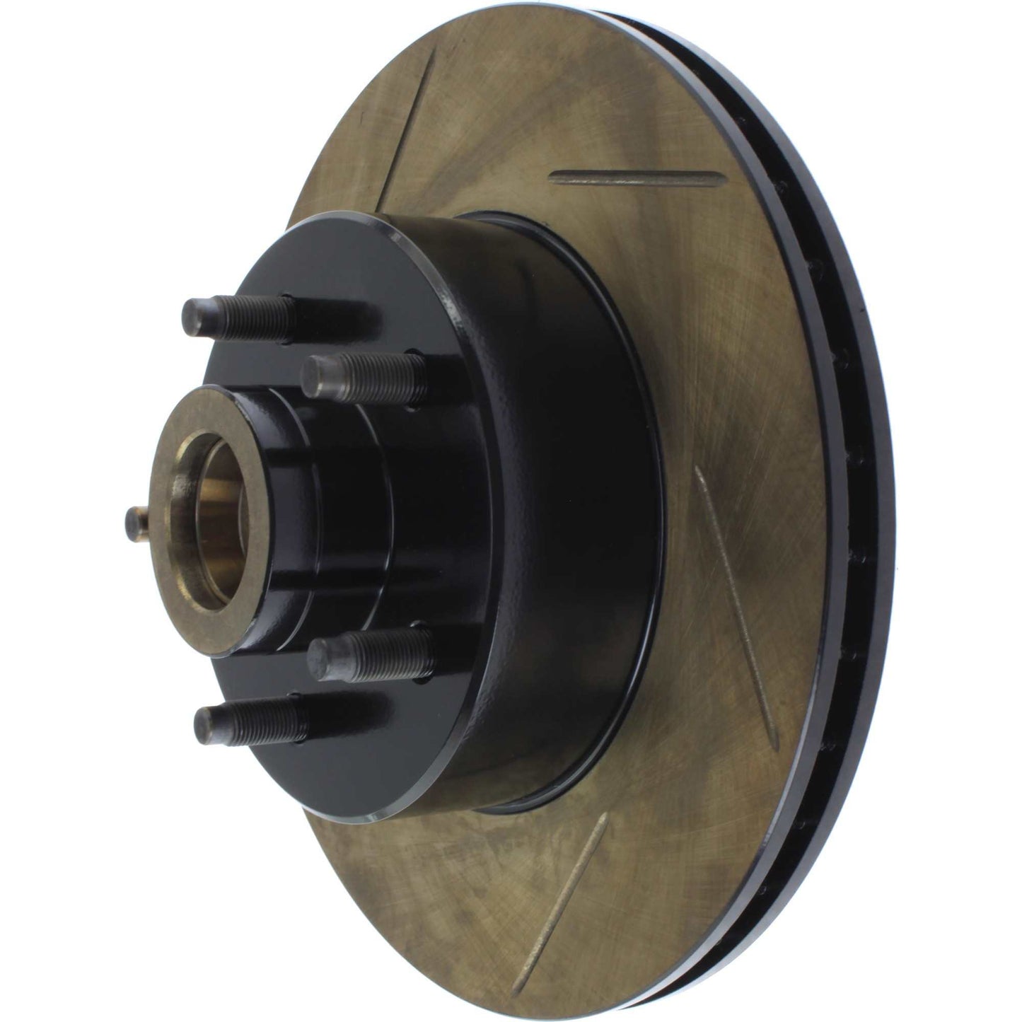 StopTech Slotted Sport Brake Rotor 126.61010SR