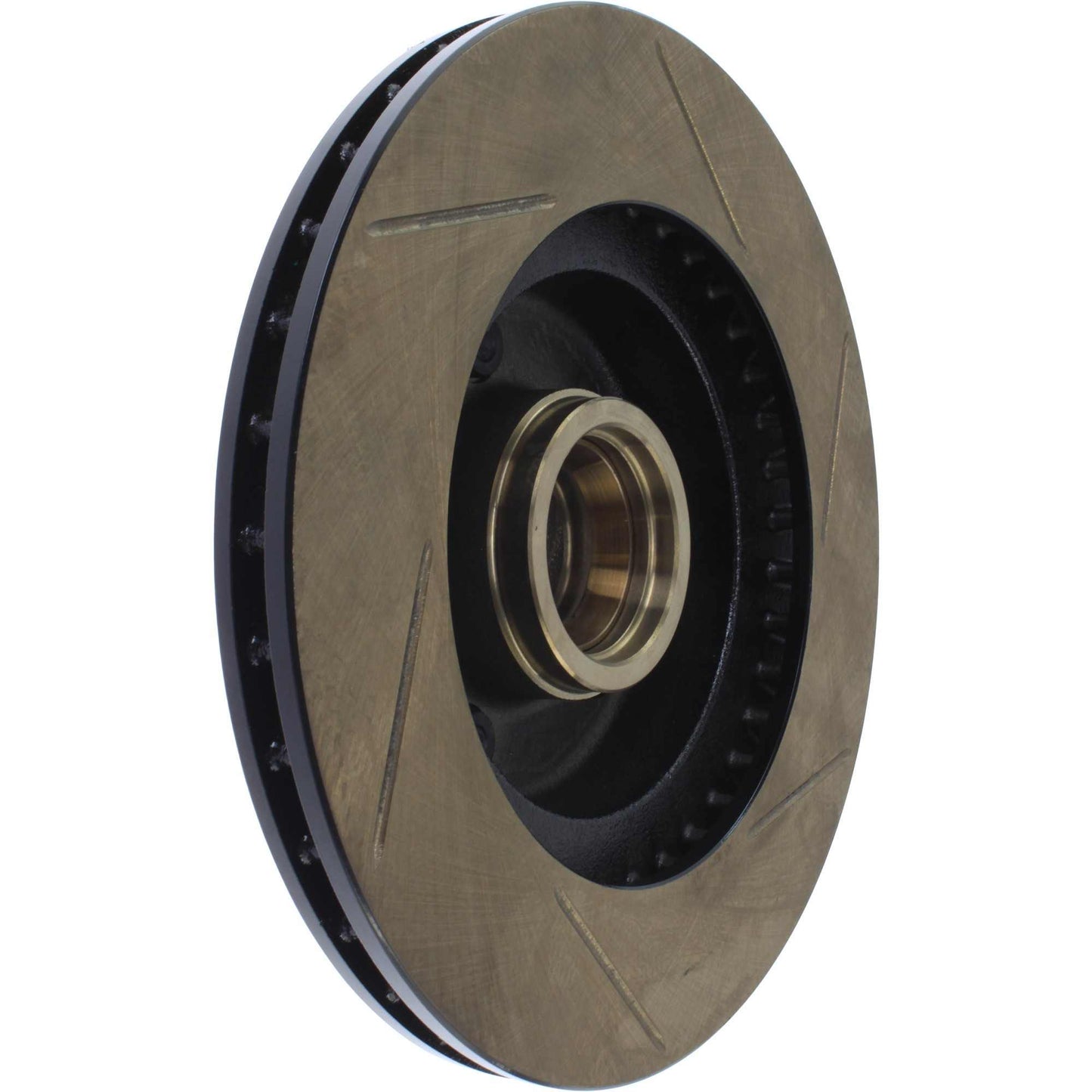 StopTech Slotted Sport Brake Rotor 126.61010SR