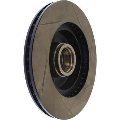StopTech Slotted Sport Brake Rotor 126.61010SR