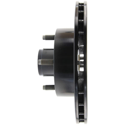 StopTech Slotted Sport Brake Rotor 126.61011SL