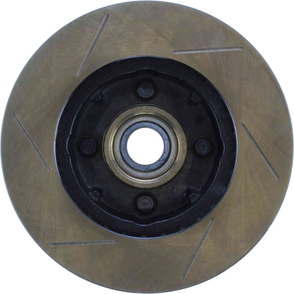 StopTech Slotted Sport Brake Rotor 126.61011SL