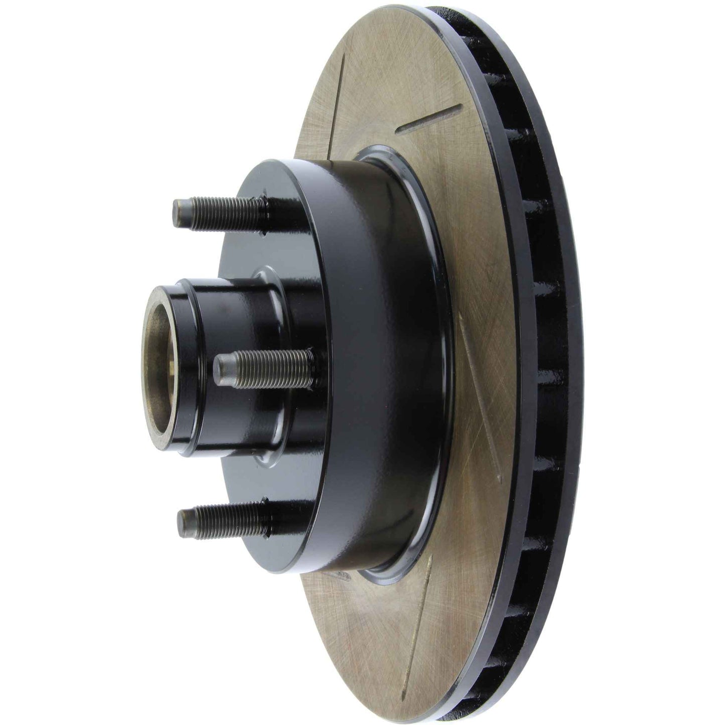 StopTech Slotted Sport Brake Rotor 126.61011SL