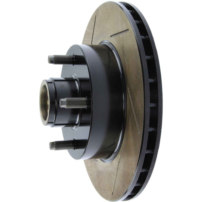 StopTech Slotted Sport Brake Rotor 126.61011SL