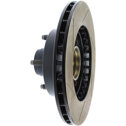 StopTech Slotted Sport Brake Rotor 126.61011SL