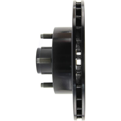 StopTech Slotted Sport Brake Rotor 126.61011SR