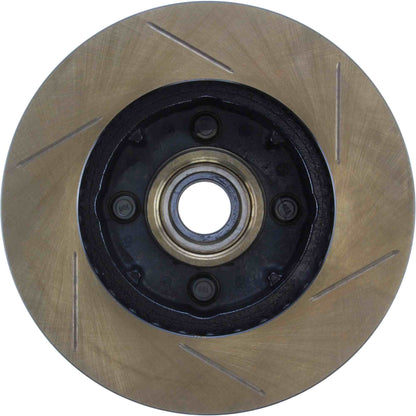 StopTech Slotted Sport Brake Rotor 126.61011SR