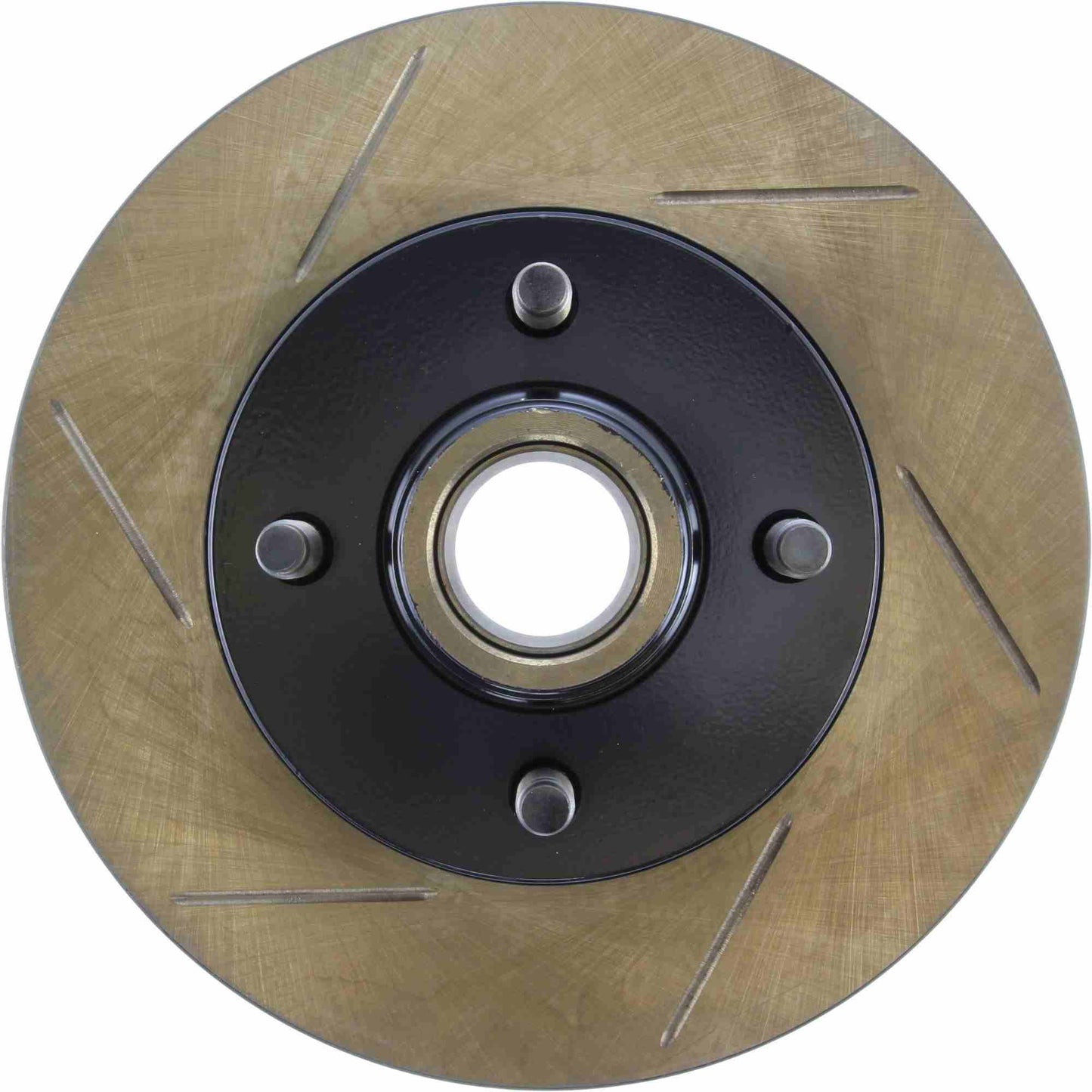 StopTech Slotted Sport Brake Rotor 126.61011SR