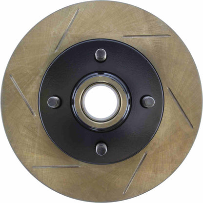 StopTech Slotted Sport Brake Rotor 126.61011SR