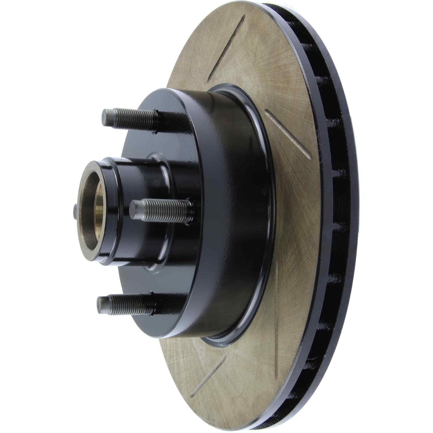 StopTech Slotted Sport Brake Rotor 126.61011SR