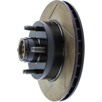 StopTech Slotted Sport Brake Rotor 126.61011SR