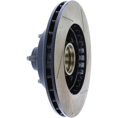 StopTech Slotted Sport Brake Rotor 126.61011SR