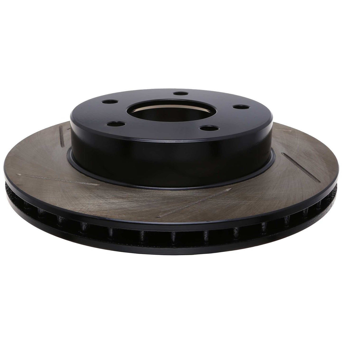 StopTech Slotted Sport Brake Rotor 126.61012SR