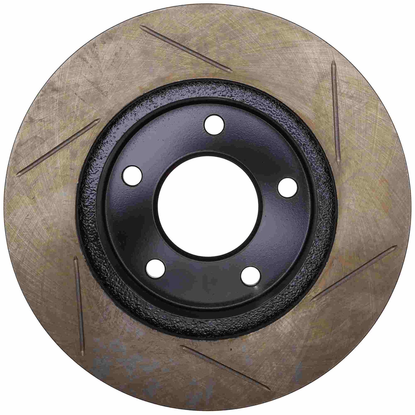 StopTech Slotted Sport Brake Rotor 126.61012SR