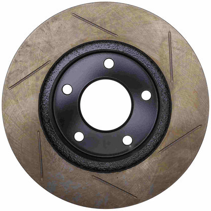 StopTech Slotted Sport Brake Rotor 126.61012SR