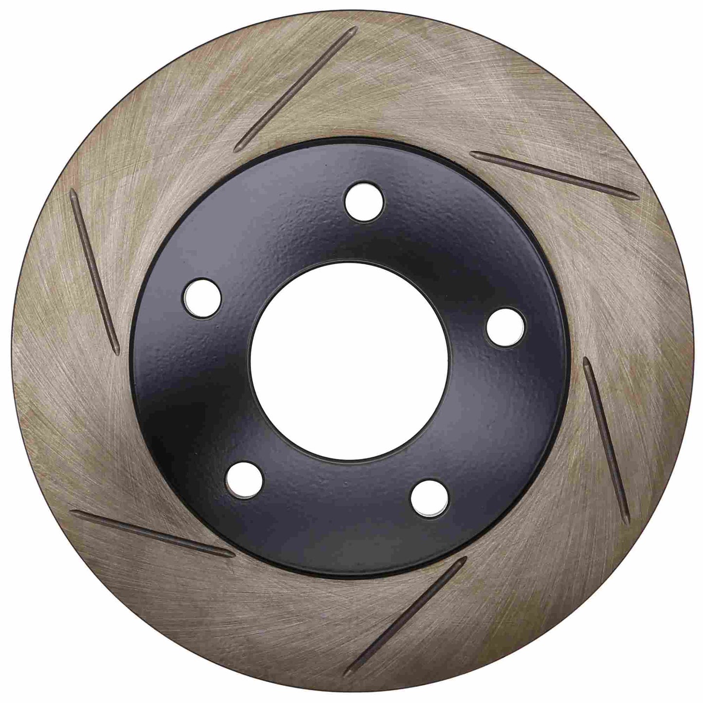 StopTech Slotted Sport Brake Rotor 126.61012SR