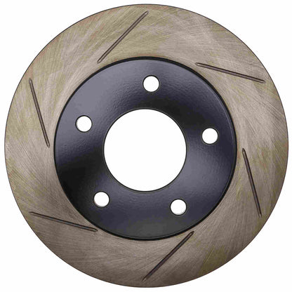 StopTech Slotted Sport Brake Rotor 126.61012SR