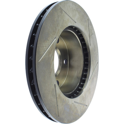 StopTech Slotted Sport Brake Rotor 126.61013SR