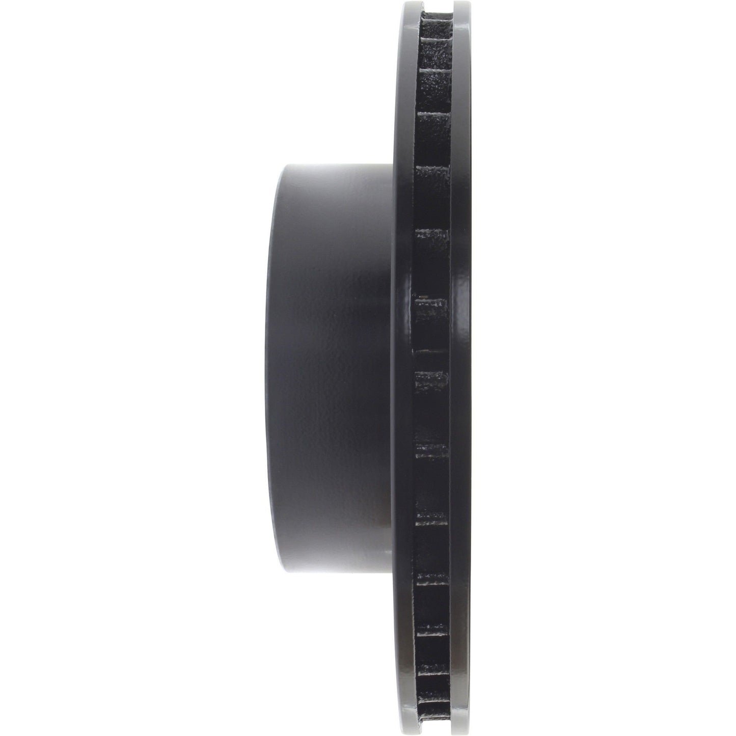 StopTech Sport Slotted Brake Rotor; Rear Left
