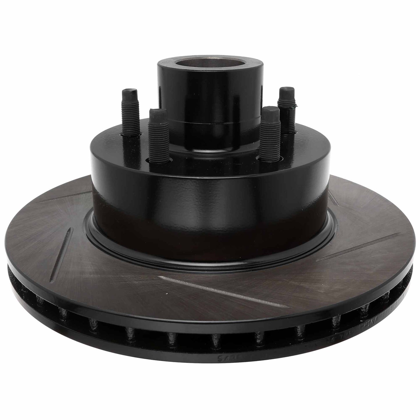 StopTech Slotted Sport Brake Rotor 126.61017SL