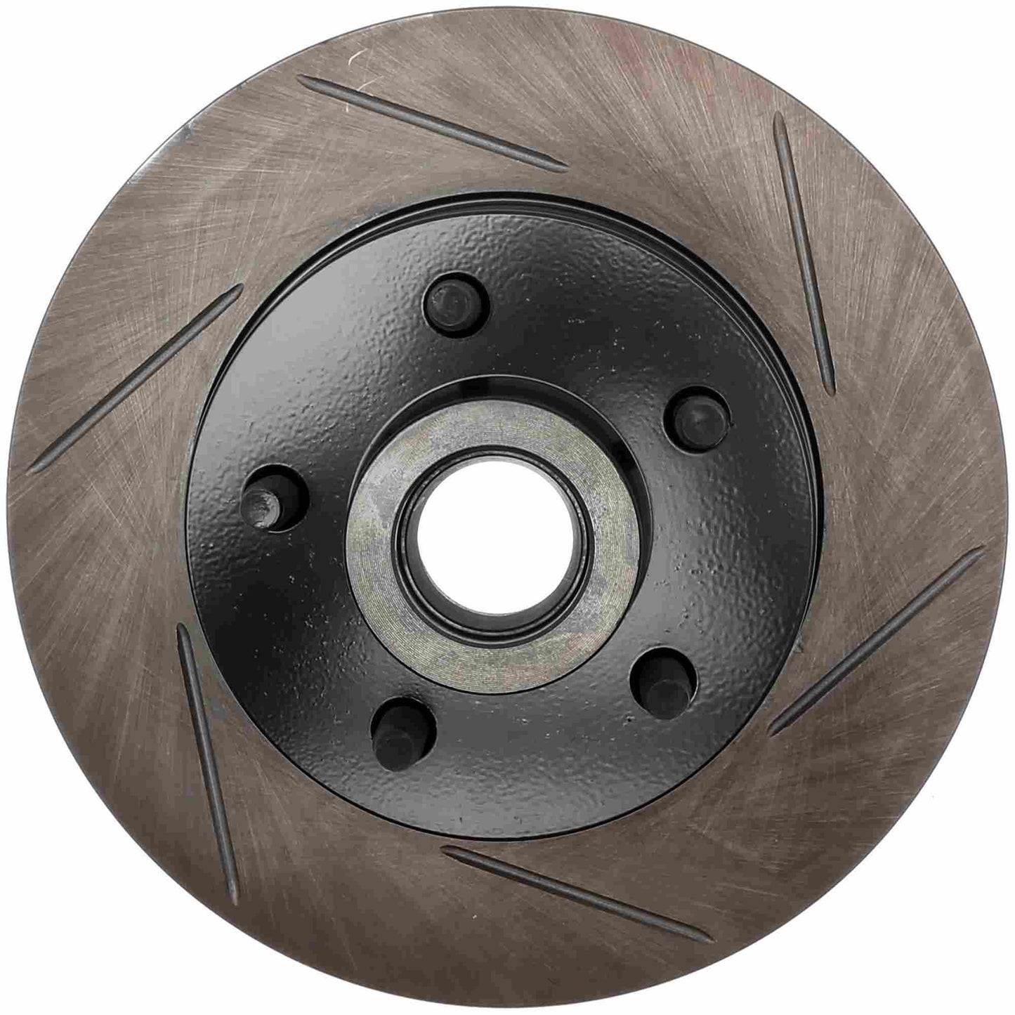 StopTech Slotted Sport Brake Rotor 126.61017SL