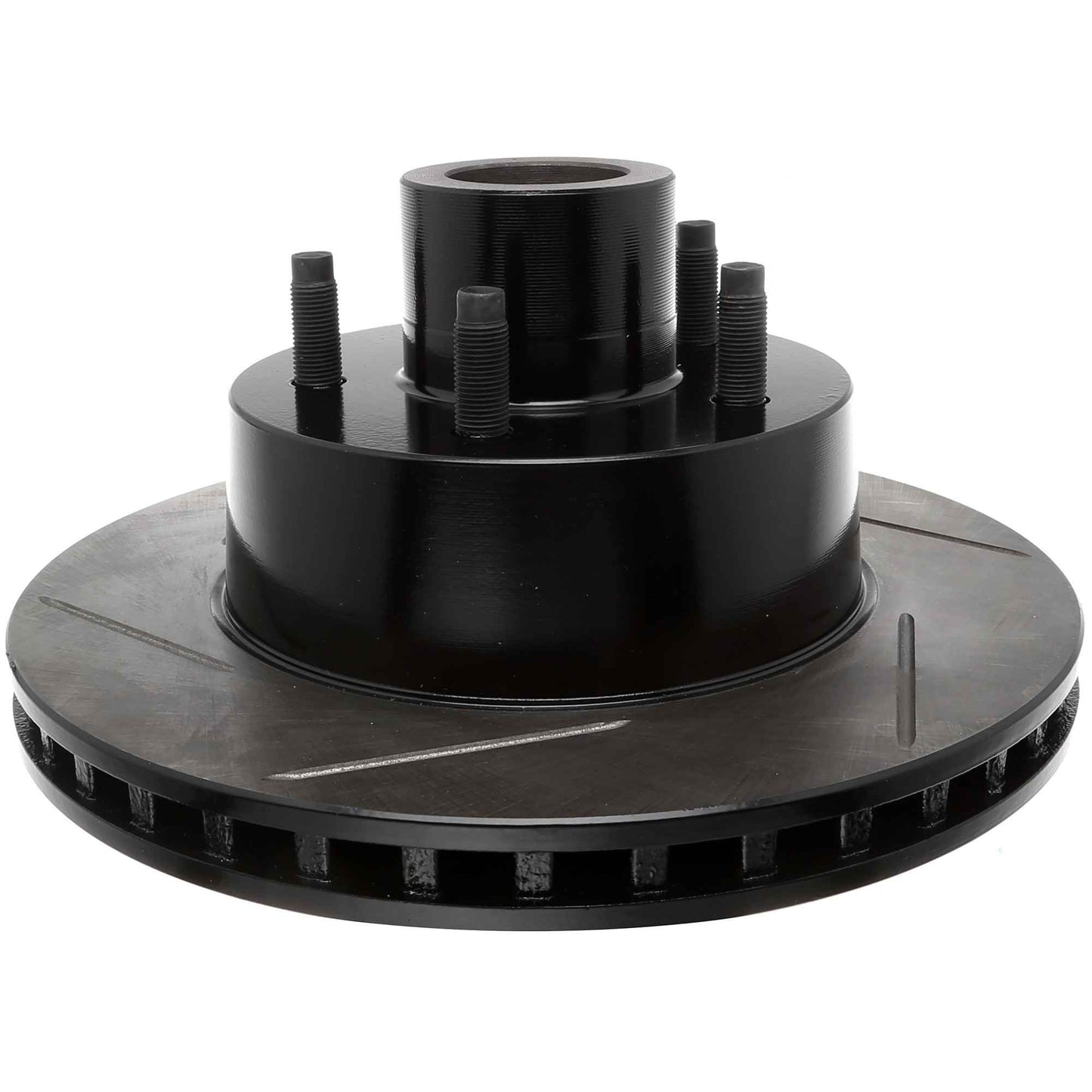StopTech Slotted Sport Brake Rotor 126.61017SR