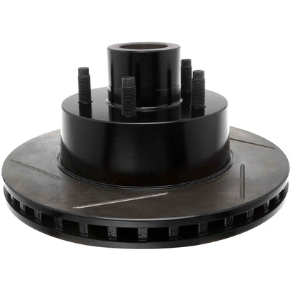 StopTech Slotted Sport Brake Rotor 126.61017SR