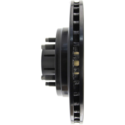 StopTech Slotted Sport Brake Rotor 126.61018SL