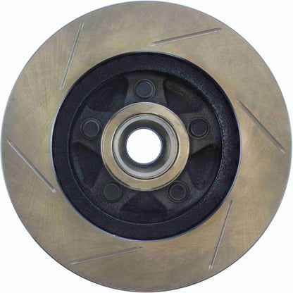 StopTech Slotted Sport Brake Rotor 126.61018SL