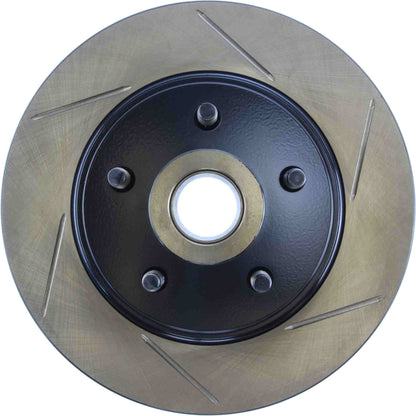 StopTech Slotted Sport Brake Rotor 126.61018SL