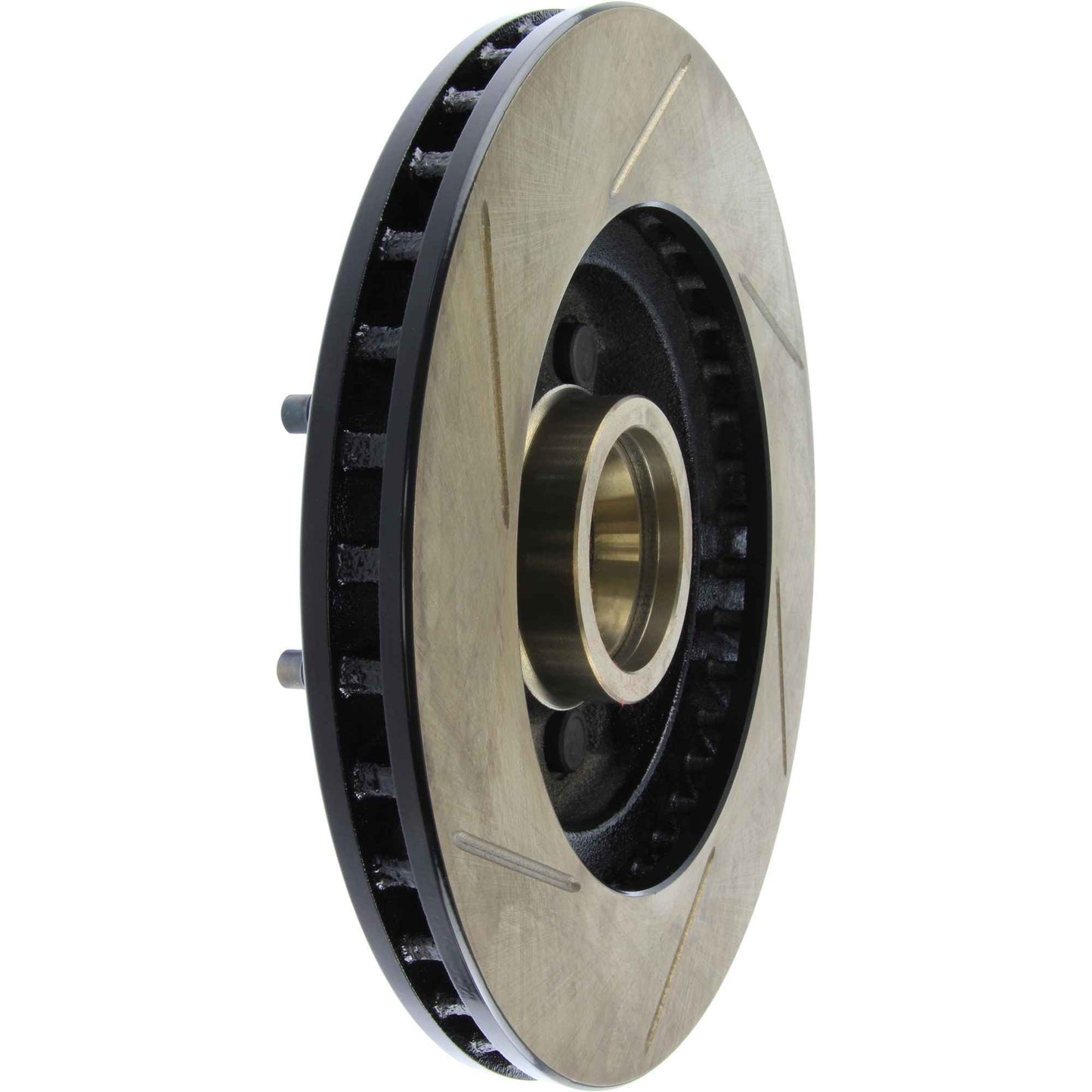 StopTech Slotted Sport Brake Rotor 126.61018SL