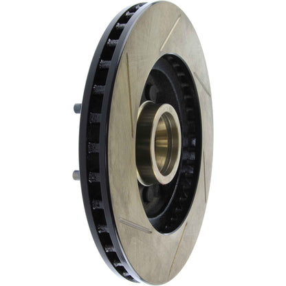 StopTech Slotted Sport Brake Rotor 126.61018SL