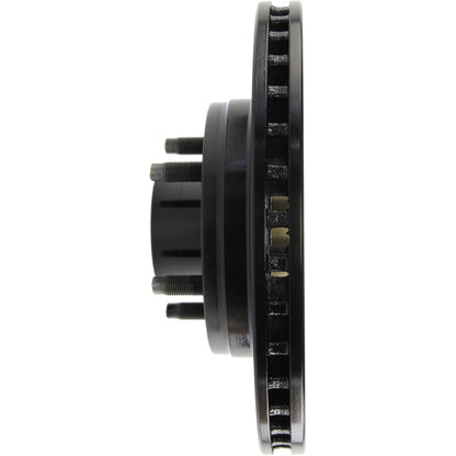 StopTech Slotted Sport Brake Rotor 126.61018SR