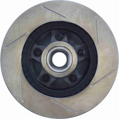 StopTech Slotted Sport Brake Rotor 126.61018SR