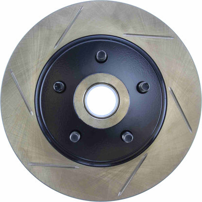 StopTech Slotted Sport Brake Rotor 126.61018SR