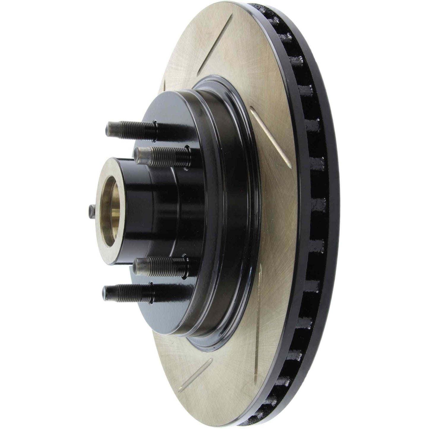 StopTech Slotted Sport Brake Rotor 126.61018SR
