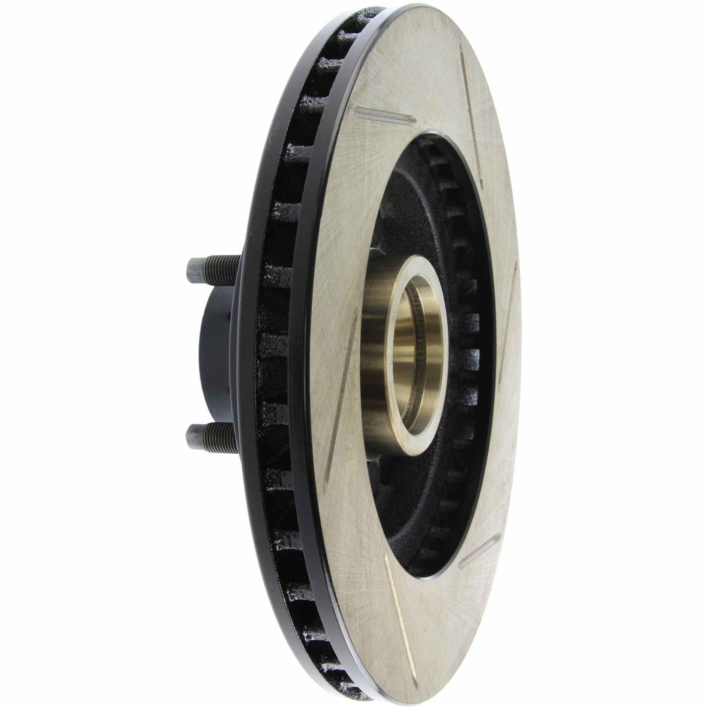 StopTech Slotted Sport Brake Rotor 126.61018SR