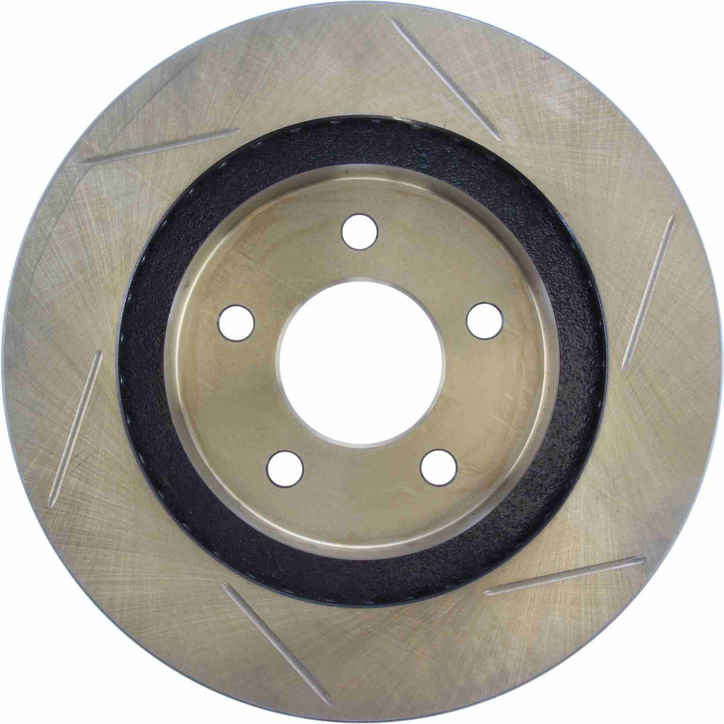 StopTech Slotted Sport Brake Rotor 126.61021SR