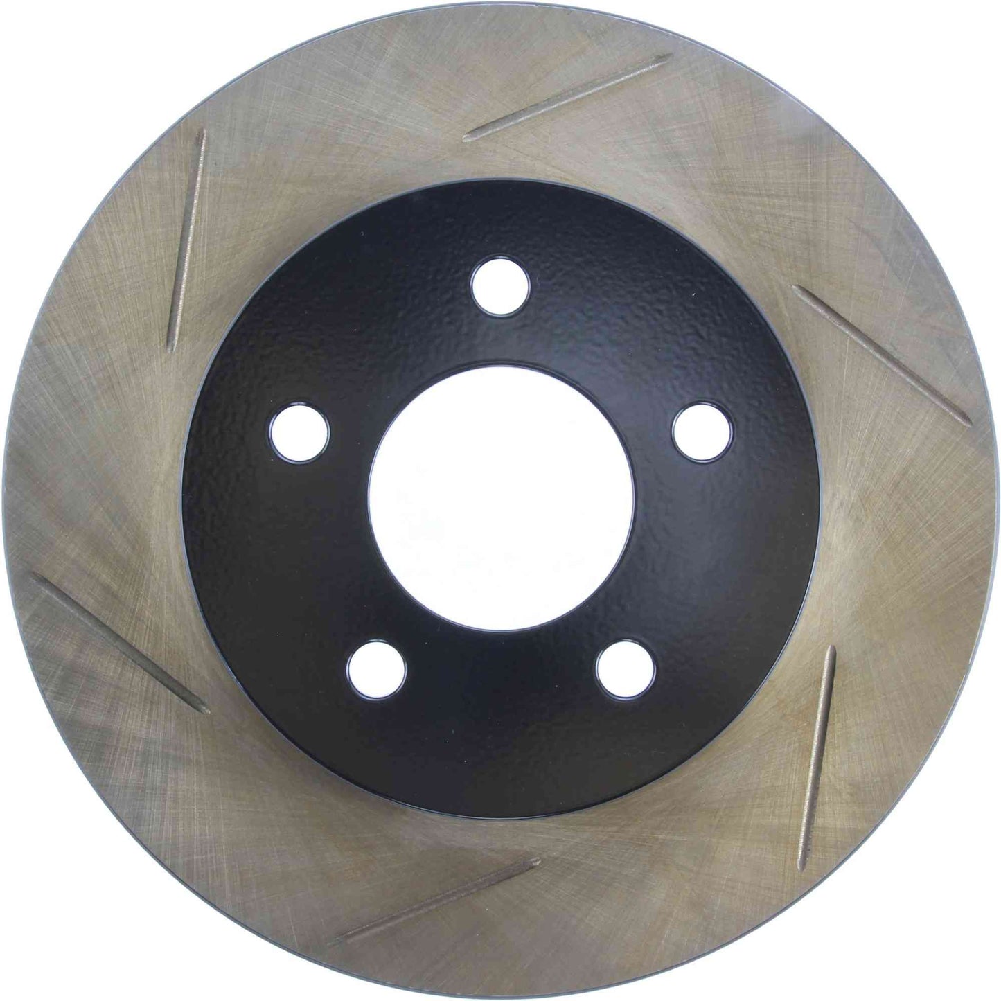 StopTech Slotted Sport Brake Rotor 126.61021SR