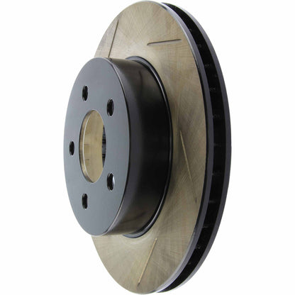 StopTech Slotted Sport Brake Rotor 126.61021SR