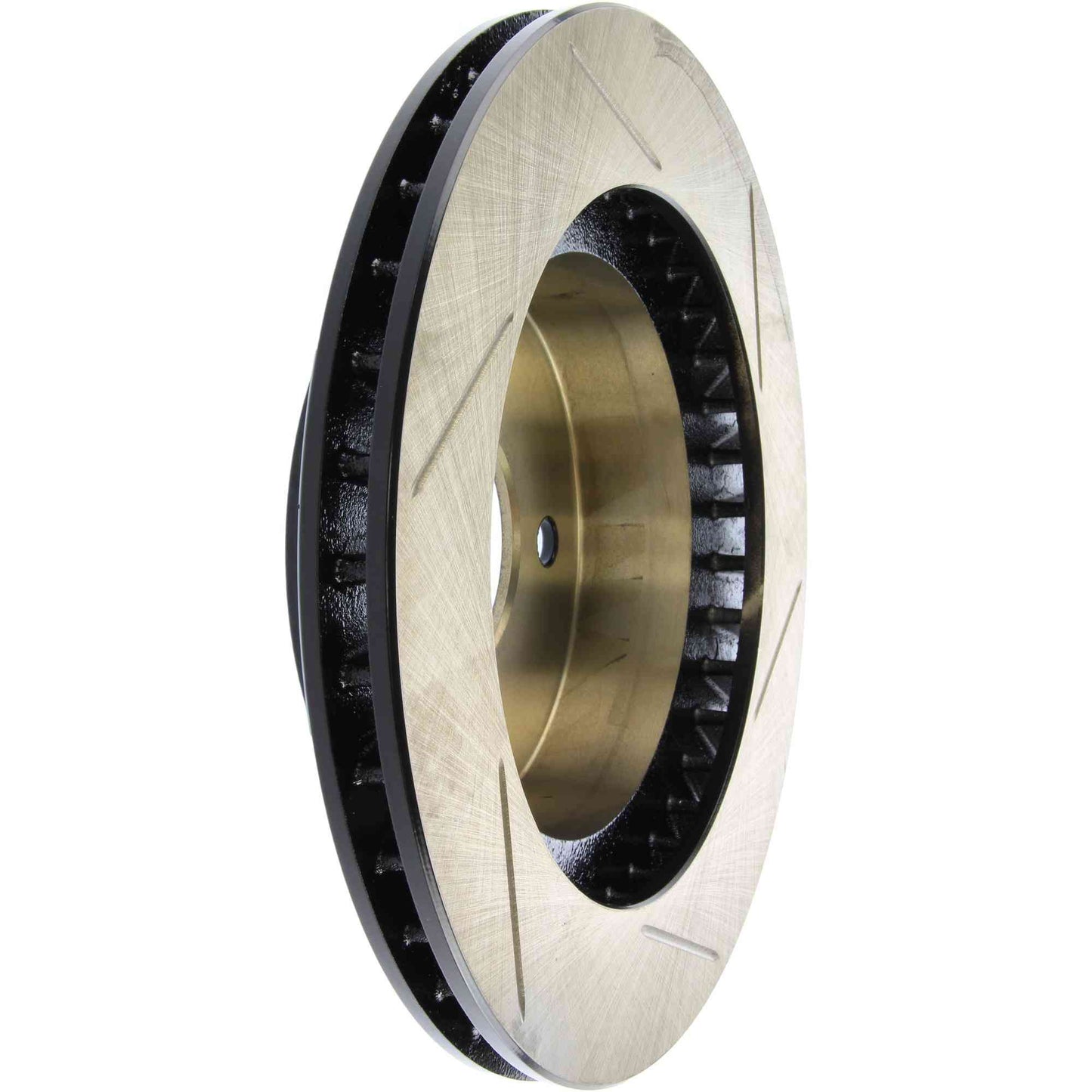 StopTech Slotted Sport Brake Rotor 126.61021SR