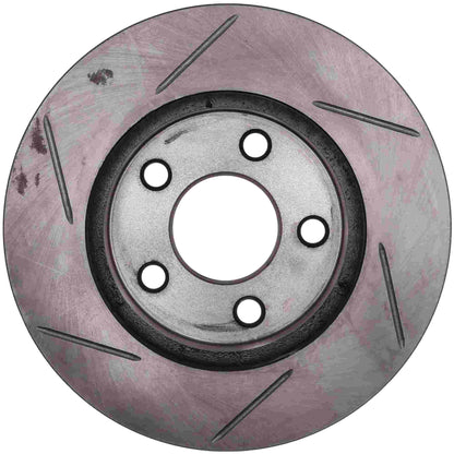 StopTech Slotted Sport Brake Rotor 126.61022SL