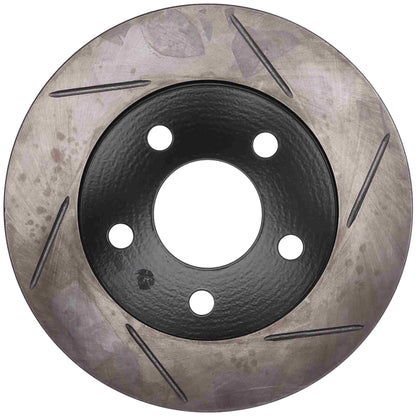 StopTech Slotted Sport Brake Rotor 126.61022SL