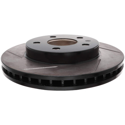 StopTech Slotted Sport Brake Rotor 126.61022SR
