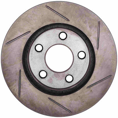 StopTech Slotted Sport Brake Rotor 126.61022SR