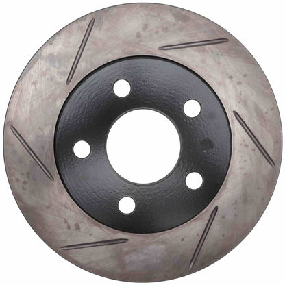 StopTech Slotted Sport Brake Rotor 126.61022SR