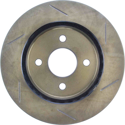 StopTech Slotted Sport Brake Rotor 126.61023SR