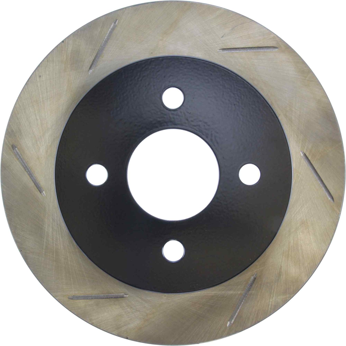 StopTech Slotted Sport Brake Rotor 126.61023SR