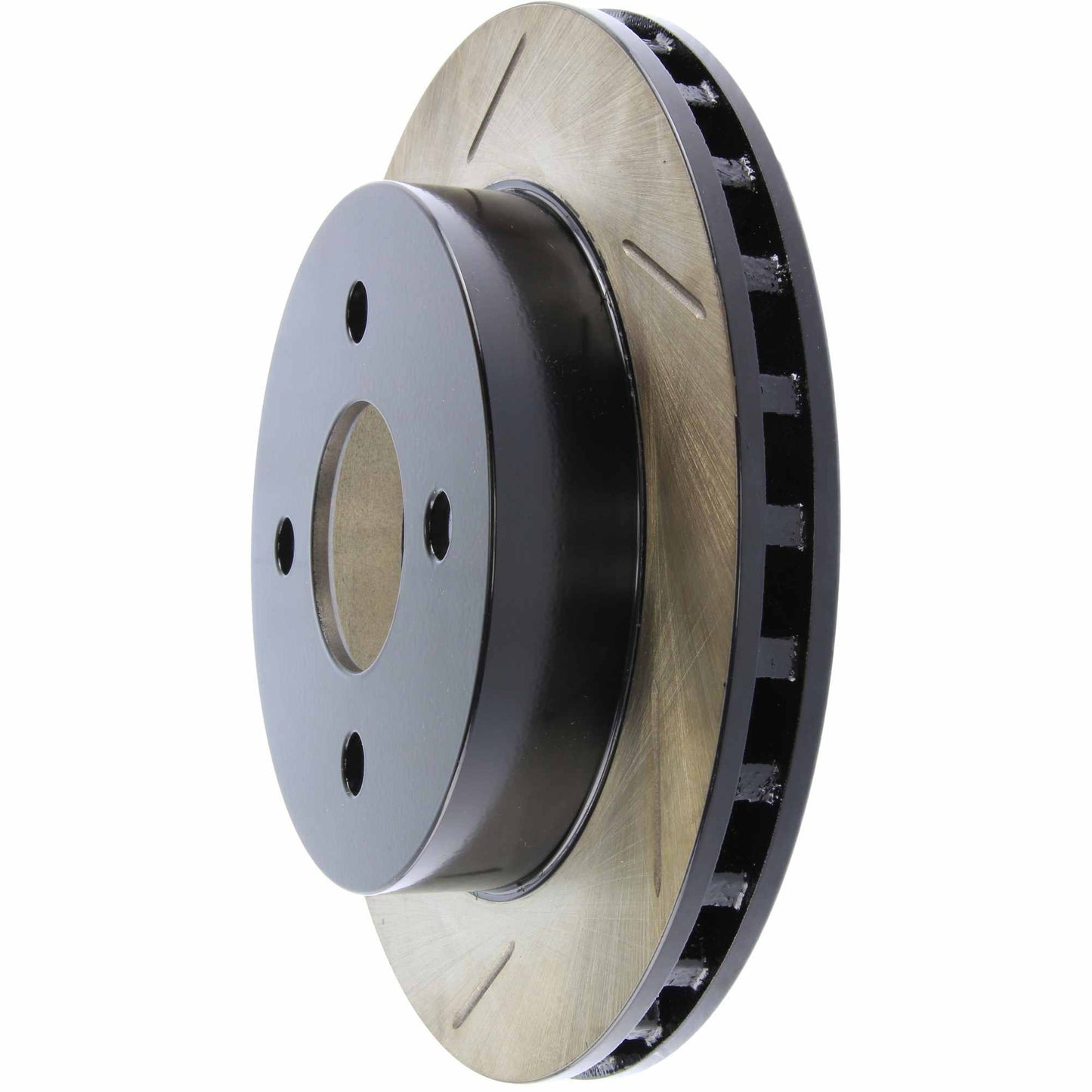StopTech Slotted Sport Brake Rotor 126.61023SR