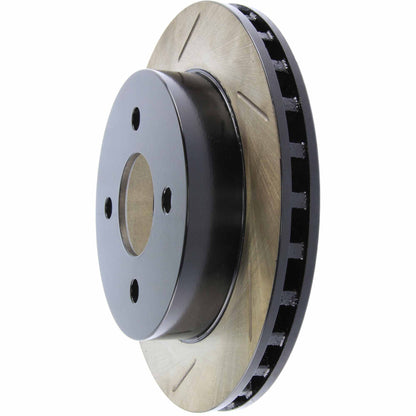 StopTech Slotted Sport Brake Rotor 126.61023SR